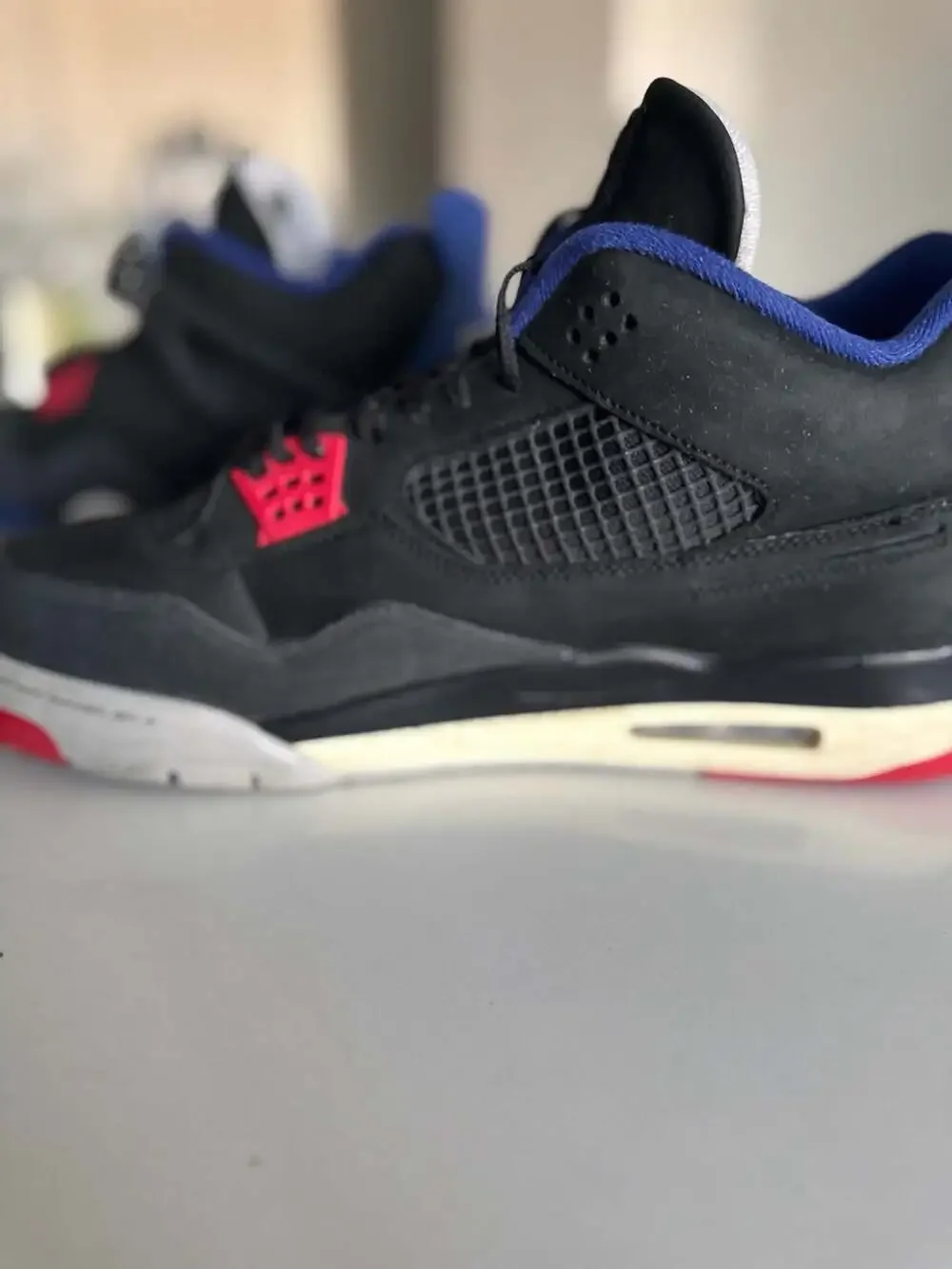 Air Jordan 4 Retro Rare Air Gold Lettering FV5029-003